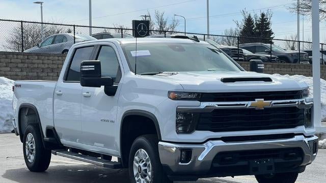 2025 Chevrolet Silverado 2500HD LT