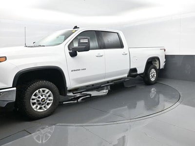 2025 Chevrolet Silverado 2500HD 4X4 LT 4DR Crew Cab SB