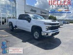 2026 Silverado 2500HD Thumbnail 1