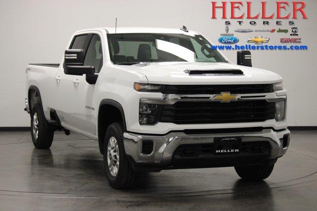 2026 Chevrolet Silverado Hd - $53,962