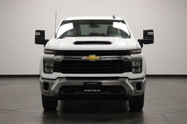 2026 Chevrolet Silverado Hd - $53,962