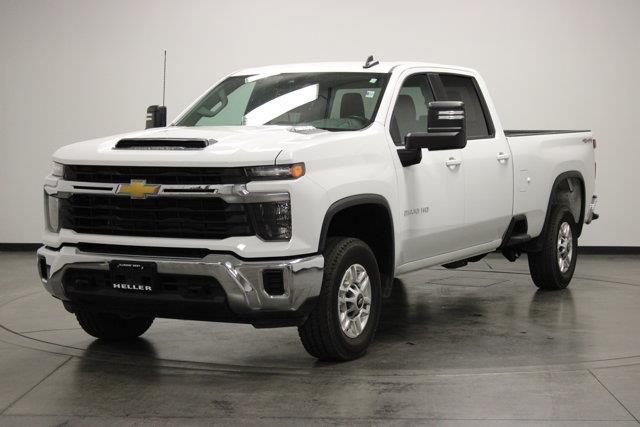 2026 Chevrolet Silverado Hd - $53,962
