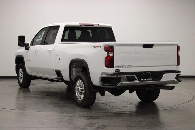 2026 Chevrolet Silverado Hd - $53,962