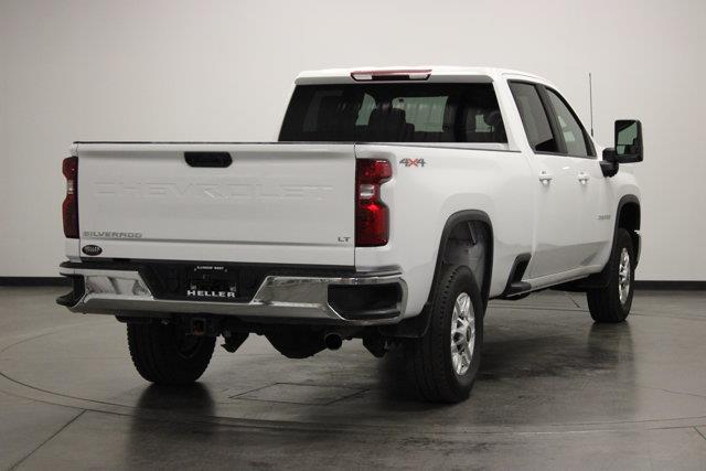 2026 Chevrolet Silverado Hd - $53,962