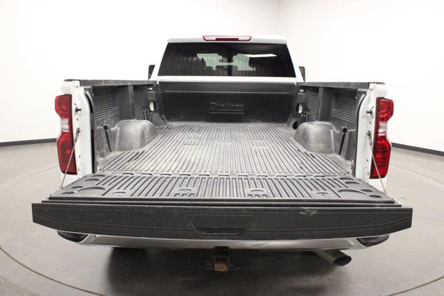 2026 Chevrolet Silverado Hd - $53,962