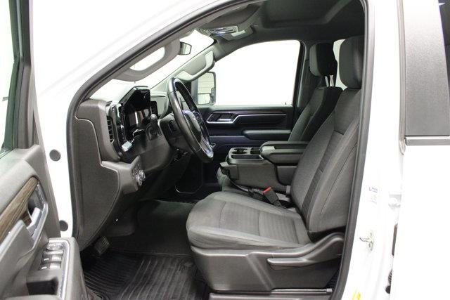 2026 Chevrolet Silverado Hd - $53,962