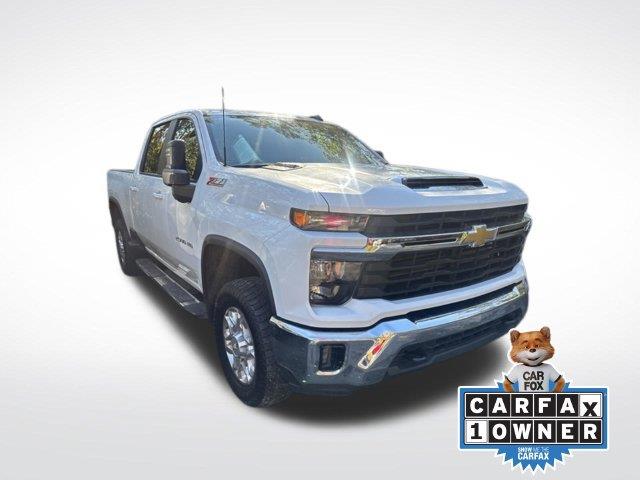 2025 Chevrolet Silverado Hd - $53,895