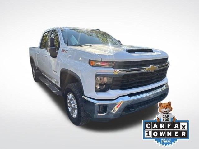2025 Chevrolet Silverado Hd - $53,895