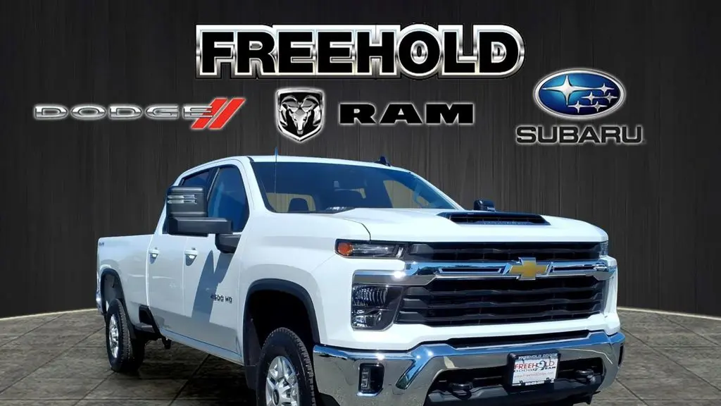 Preowned 2025 Chevrolet Silverado 2500HD LT for Sale