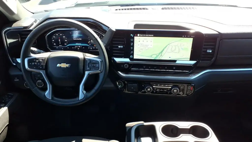 2025 Chevrolet Silverado 2500HD LT