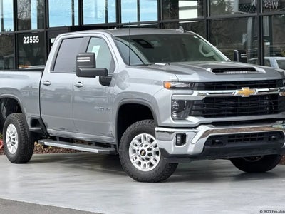 2025 Chevrolet Silverado 2500HD 4X4 LT 4DR Crew Cab SB