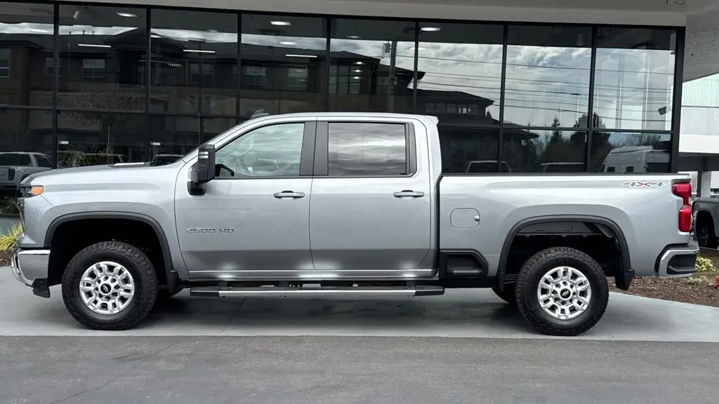 2025 Chevrolet Silverado 2500HD LT