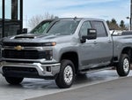 2025 Silverado 2500HD Thumbnail 8