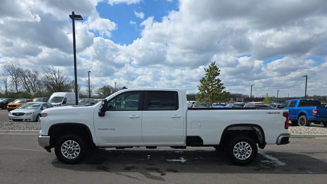 2025 Chevrolet Silverado 2500HD LT