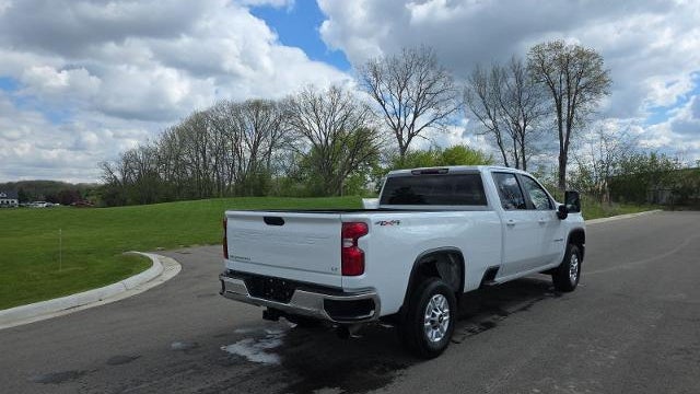 2025 Chevrolet Silverado 2500HD LT