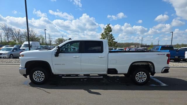 2025 Chevrolet Silverado 2500HD LT