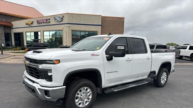 Preowned 2025 Chevrolet Silverado 2500HD LT for Sale
