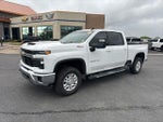 2025 Silverado 2500HD Thumbnail 1