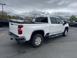 2025 Silverado 2500HD Thumbnail 3
