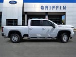 2025 Silverado 2500HD Thumbnail 3