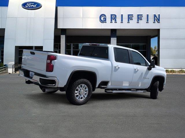 2025 Chevrolet Silverado Hd - $53,699