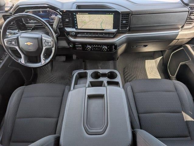 2025 Chevrolet Silverado Hd - $53,699
