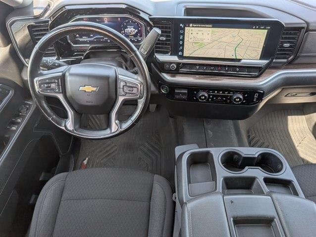 2025 Chevrolet Silverado Hd - $53,699