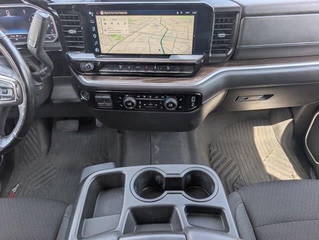 2025 Chevrolet Silverado Hd - $53,699