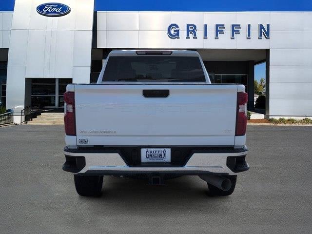 2025 Chevrolet Silverado Hd - $53,699