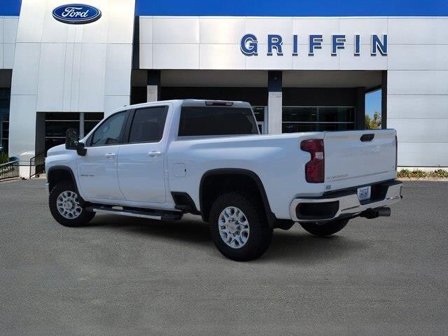 2025 Chevrolet Silverado Hd - $53,699