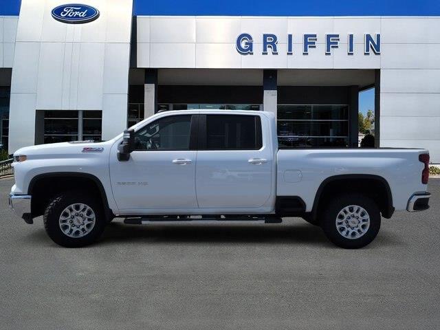 2025 Chevrolet Silverado Hd - $53,699