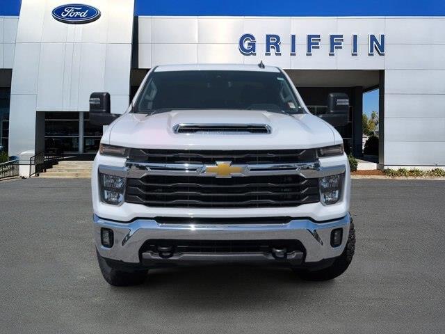 2025 Chevrolet Silverado Hd - $53,699