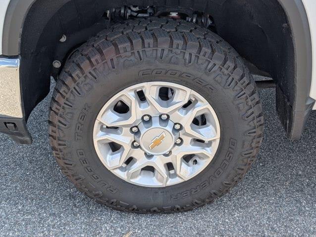 2025 Chevrolet Silverado Hd - $53,699