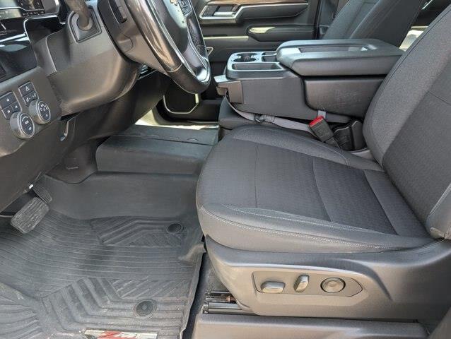 2025 Chevrolet Silverado Hd - $53,699