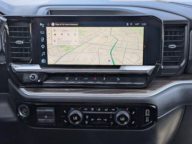 2025 Chevrolet Silverado Hd - $53,699
