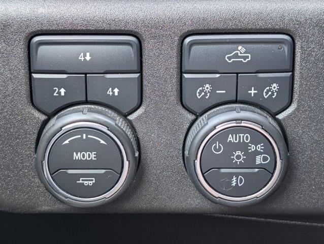 2025 Chevrolet Silverado Hd - $53,699