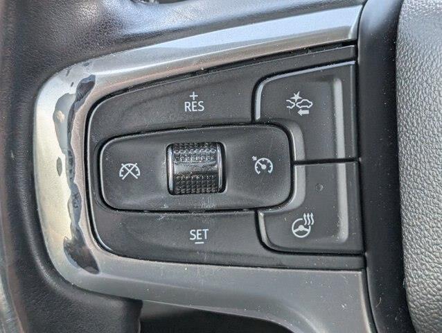 2025 Chevrolet Silverado Hd - $53,699
