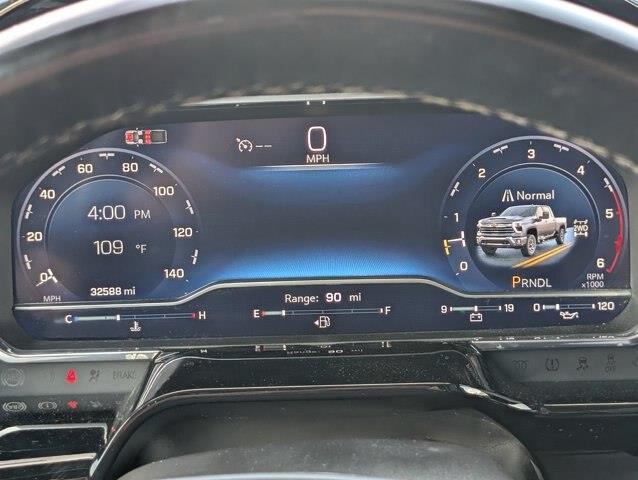 2025 Chevrolet Silverado Hd - $53,699