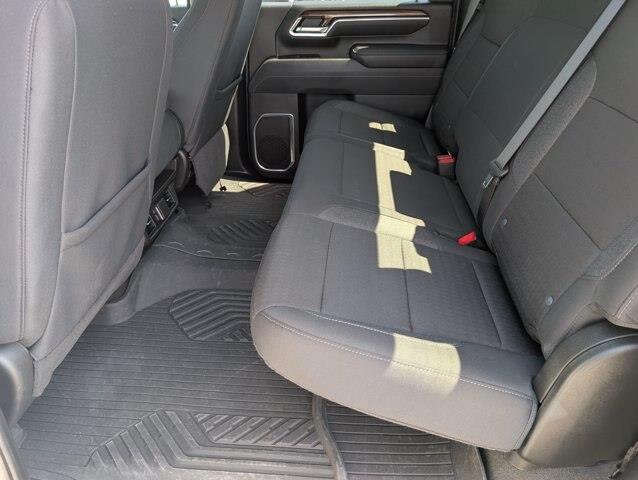 2025 Chevrolet Silverado Hd - $53,699