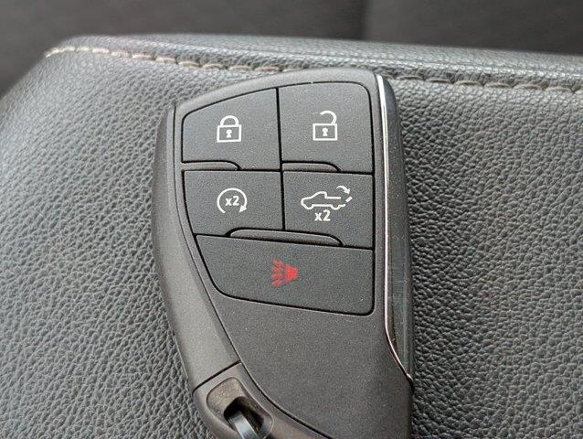 2025 Chevrolet Silverado Hd - $53,699