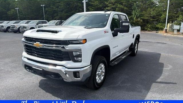 Preowned 2025 Chevrolet Silverado 2500HD LT for Sale