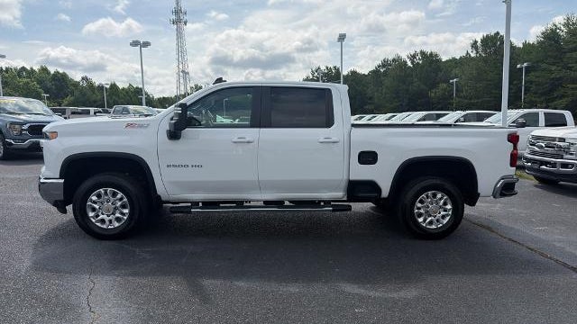 2025 Chevrolet Silverado 2500HD LT