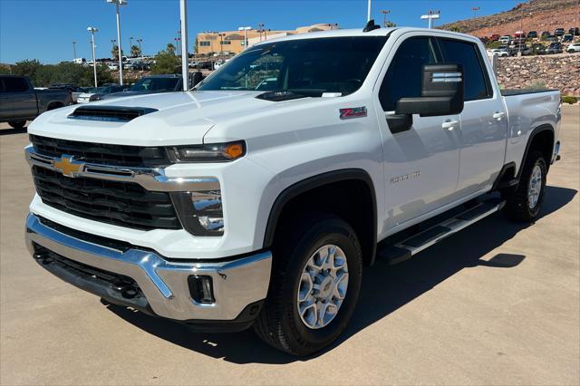 2025 Chevrolet Silverado Hd - $57,999