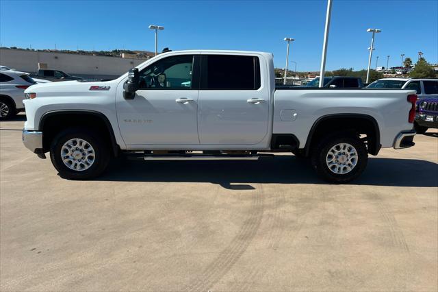 2025 Chevrolet Silverado Hd - $57,999