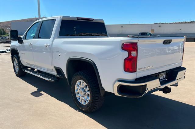 2025 Chevrolet Silverado Hd - $57,999