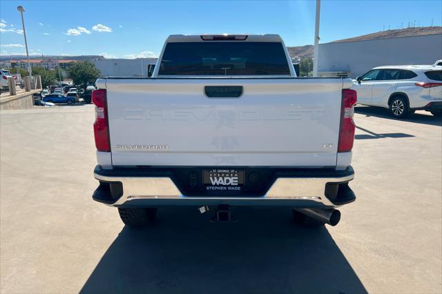 2025 Chevrolet Silverado Hd - $57,999