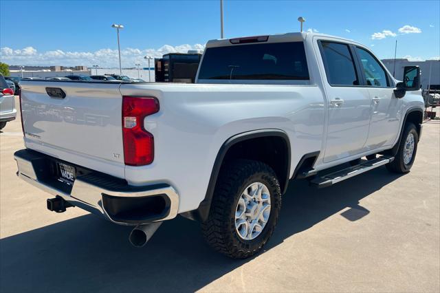2025 Chevrolet Silverado Hd - $57,999