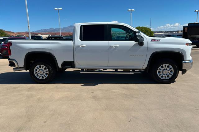 2025 Chevrolet Silverado Hd - $57,999