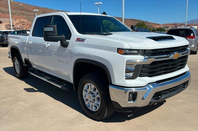 2025 Chevrolet Silverado Hd - $57,999