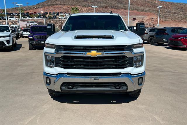 2025 Chevrolet Silverado Hd - $57,999